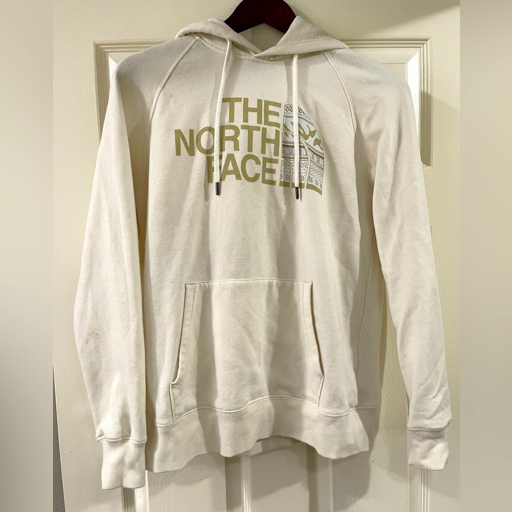 North face hoodie